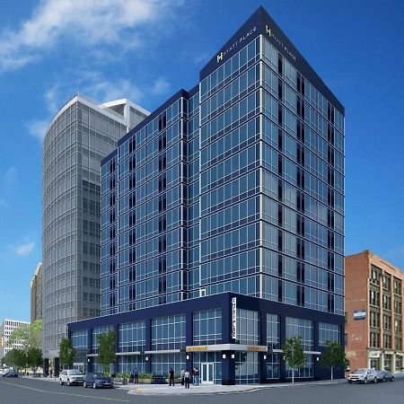 Hyatt Place Grand Rapids Downtown Eksteriør bilde
