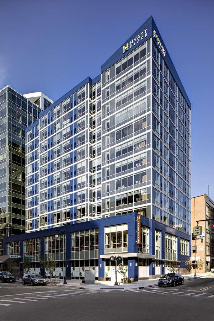 Hyatt Place Grand Rapids Downtown Eksteriør bilde