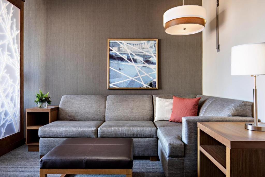 Hyatt Place Grand Rapids Downtown Eksteriør bilde