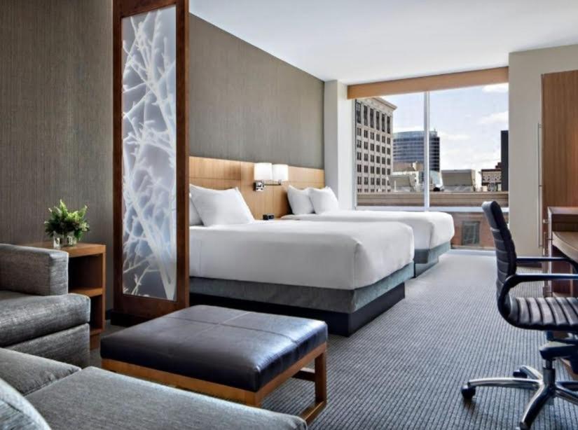 Hyatt Place Grand Rapids Downtown Eksteriør bilde