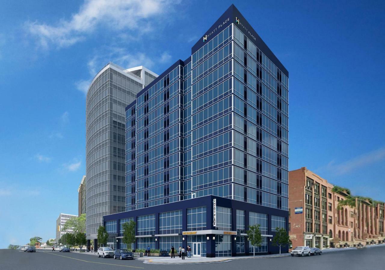 Hyatt Place Grand Rapids Downtown Eksteriør bilde