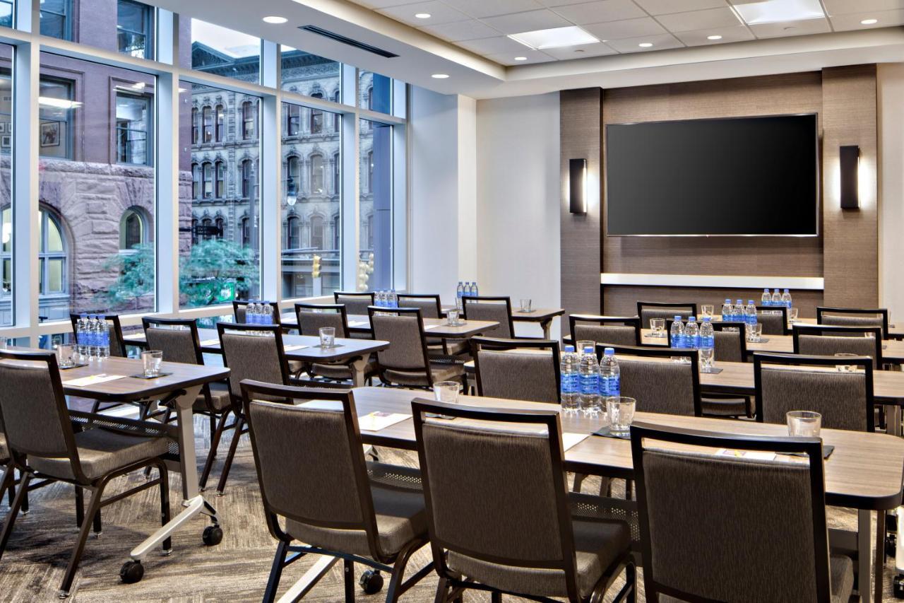 Hyatt Place Grand Rapids Downtown Eksteriør bilde