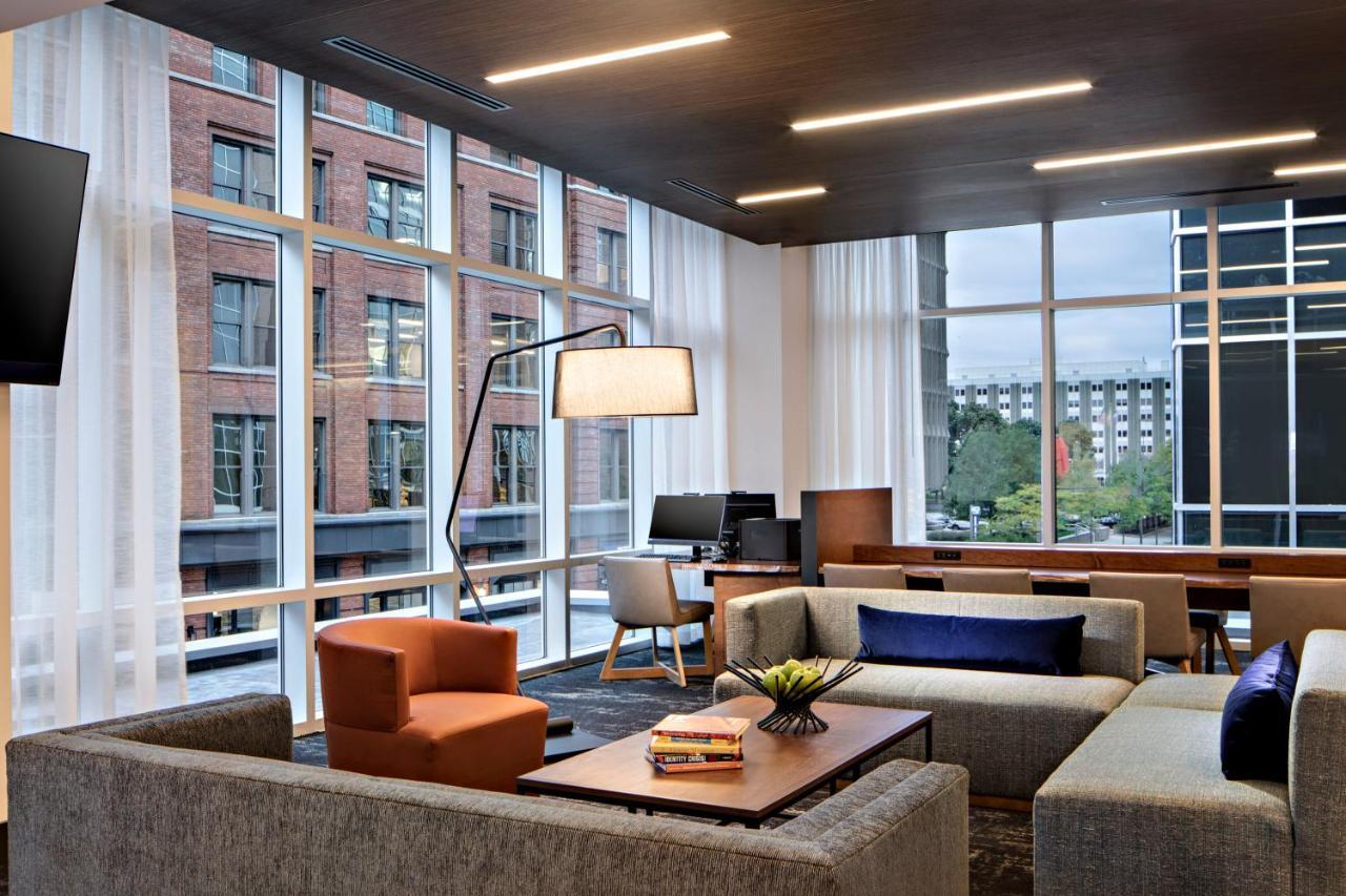 Hyatt Place Grand Rapids Downtown Eksteriør bilde