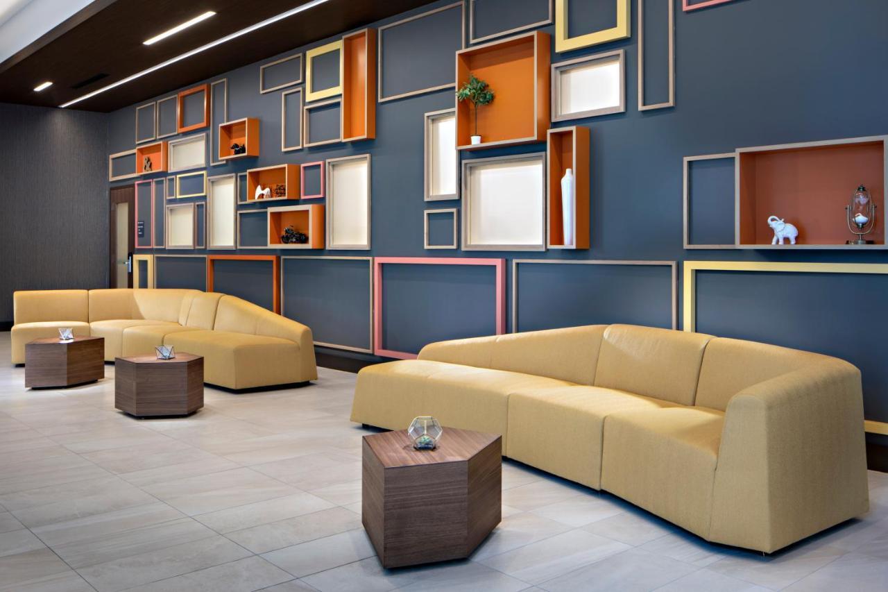 Hyatt Place Grand Rapids Downtown Eksteriør bilde