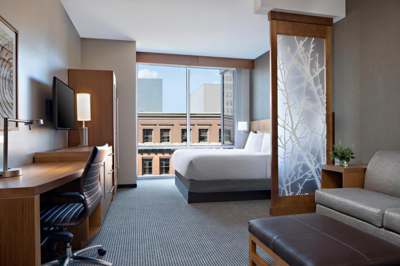 Hyatt Place Grand Rapids Downtown Eksteriør bilde