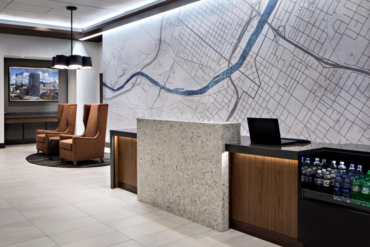 Hyatt Place Grand Rapids Downtown Eksteriør bilde