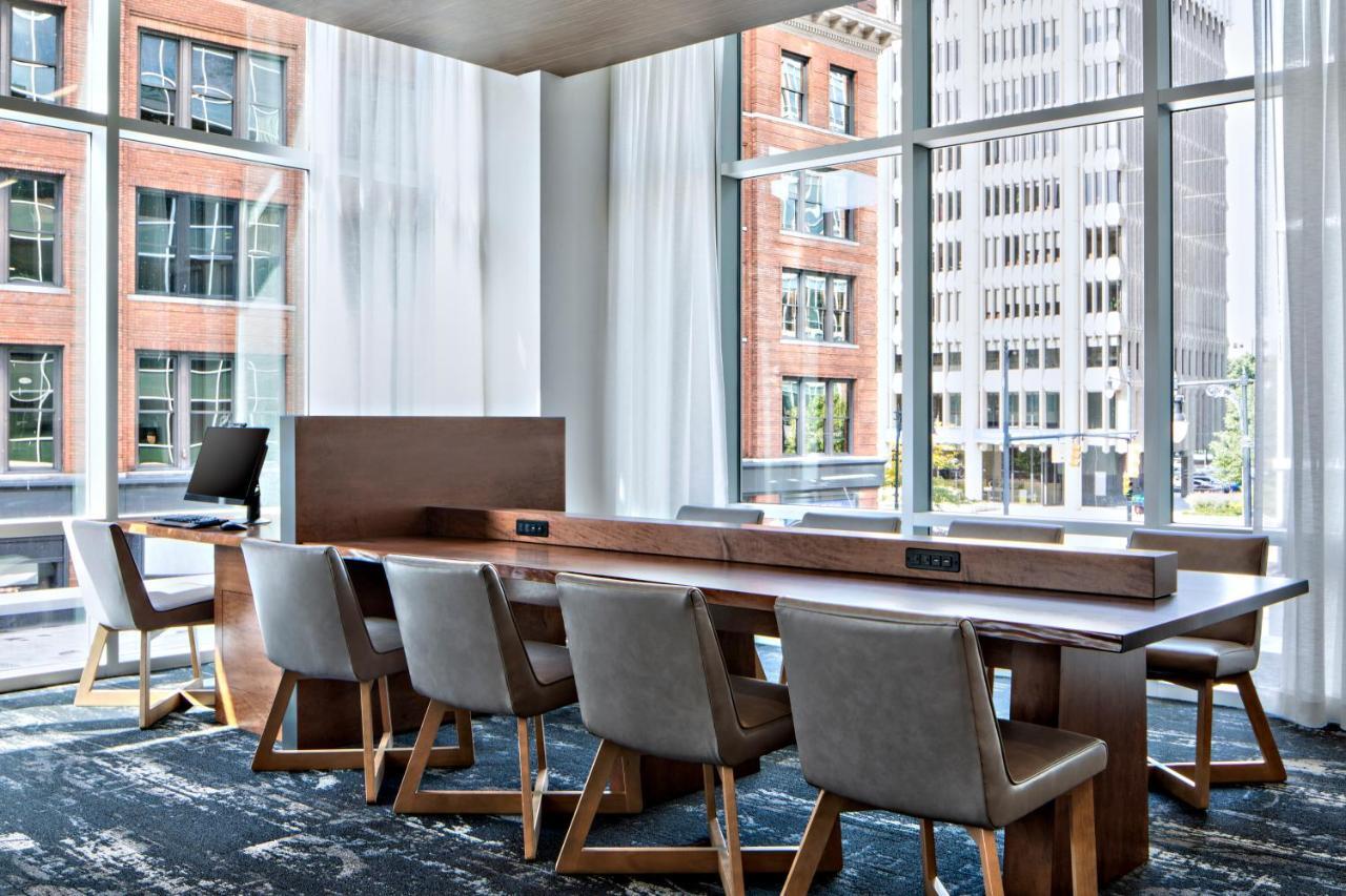 Hyatt Place Grand Rapids Downtown Eksteriør bilde