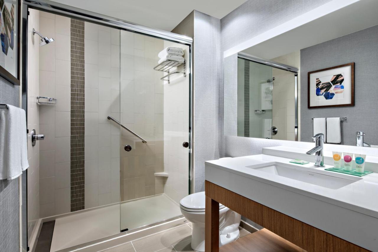 Hyatt Place Grand Rapids Downtown Eksteriør bilde