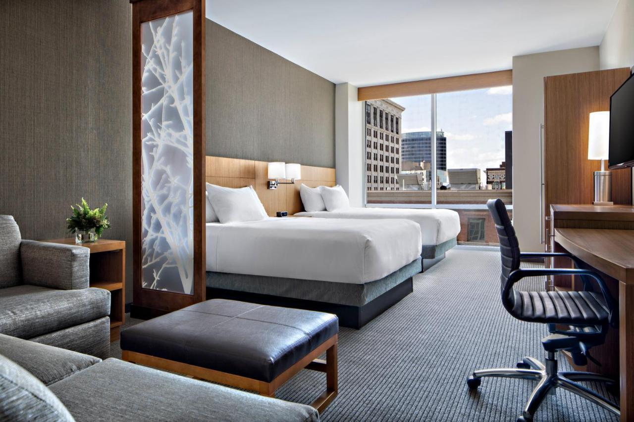 Hyatt Place Grand Rapids Downtown Eksteriør bilde