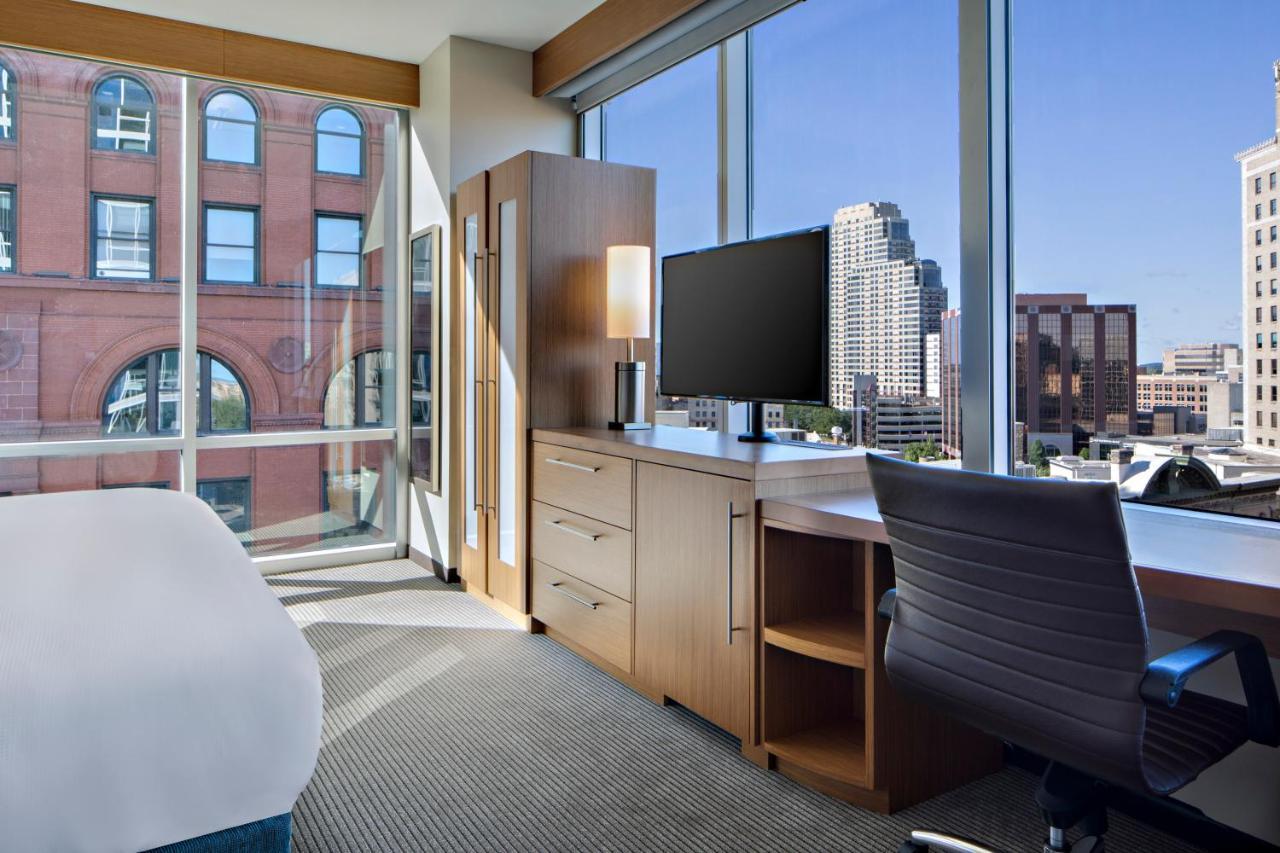 Hyatt Place Grand Rapids Downtown Eksteriør bilde