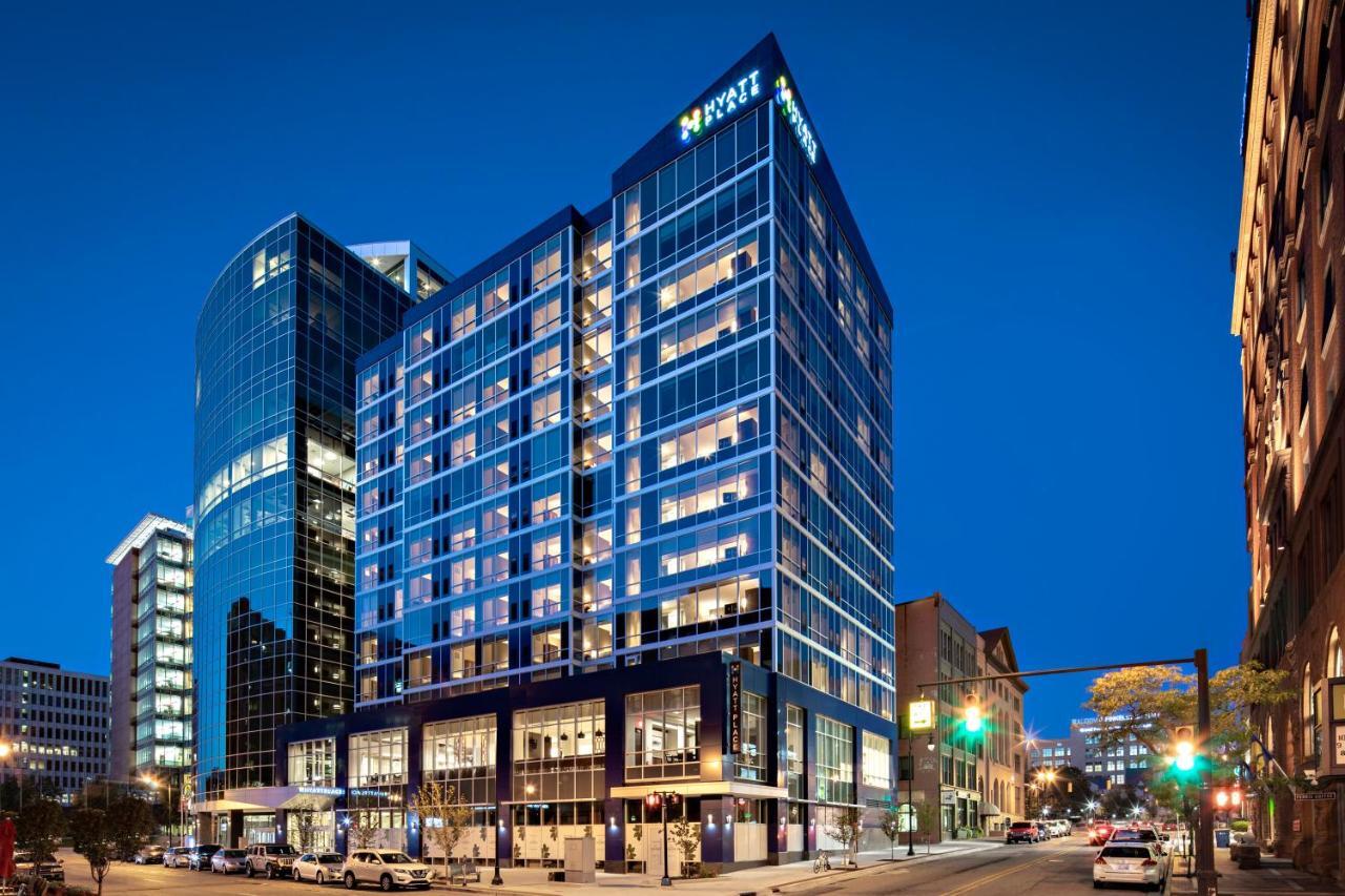 Hyatt Place Grand Rapids Downtown Eksteriør bilde