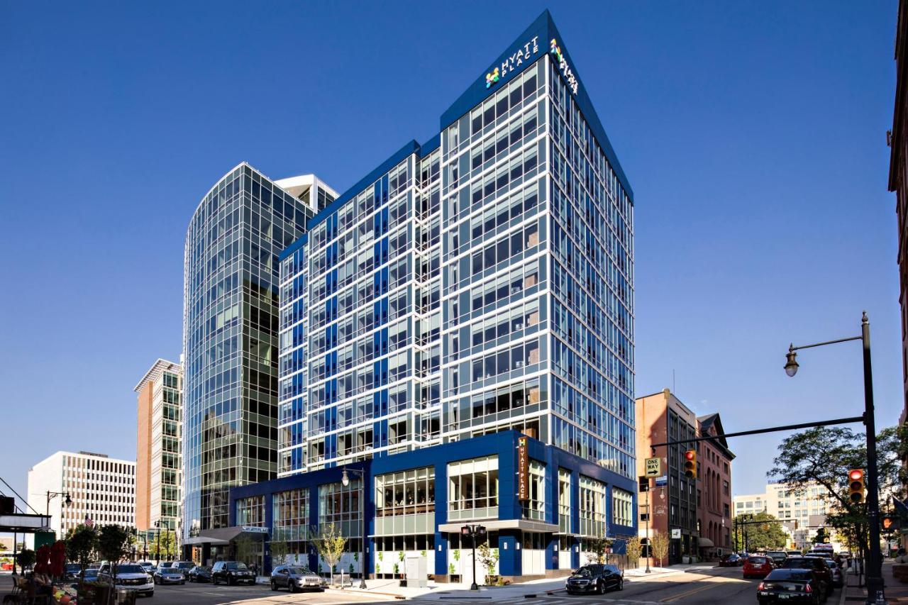 Hyatt Place Grand Rapids Downtown Eksteriør bilde
