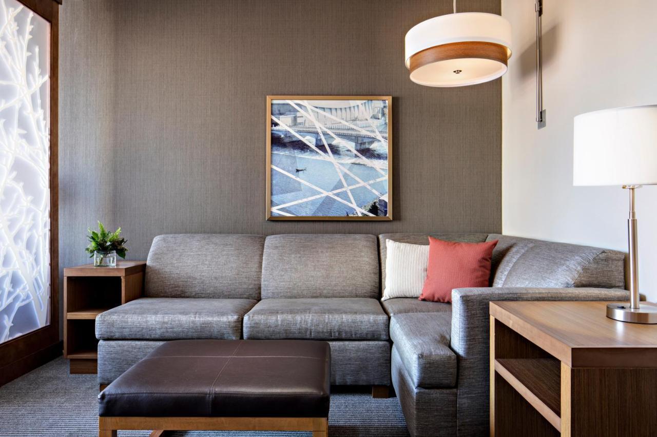 Hyatt Place Grand Rapids Downtown Eksteriør bilde